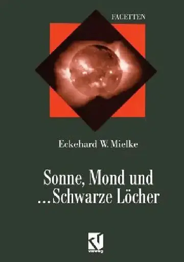 Cover of Sonne, Mond Und ... Schwarze Löcher