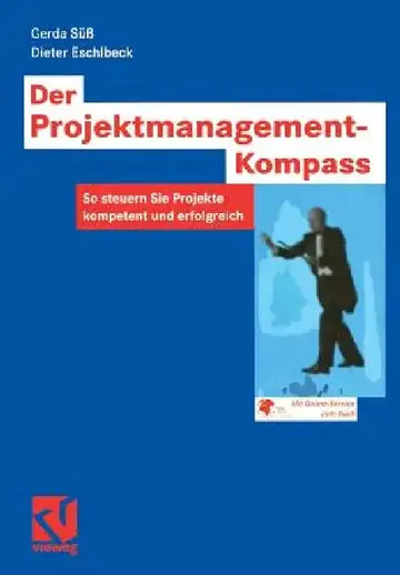 Cover of Der Projektmanagement-Kompass