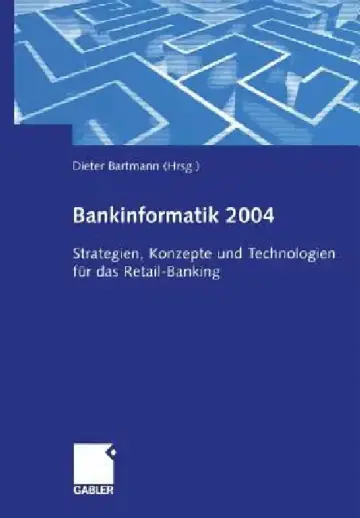 Cover of Bankinformatik 2004