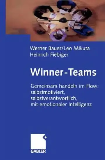 Cover of Winner-Teams