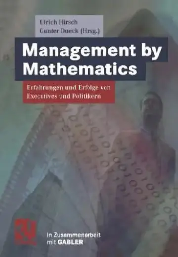 Cover of Management by Mathematics