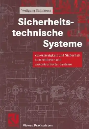 Cover of Sicherheitstechnische Systeme
