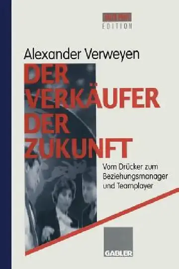Cover of Der Verkäufer Der Zukunft