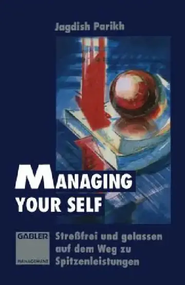 Cover of Managing Your Self
