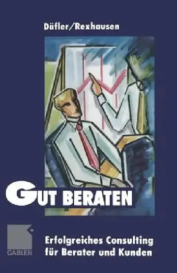 Cover of Gut Beraten!