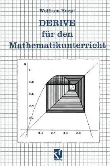 Cover of Derive Für Den Mathematikunterricht