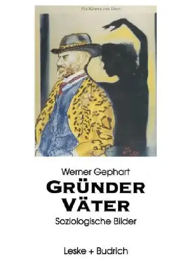 Cover of Gründerväter