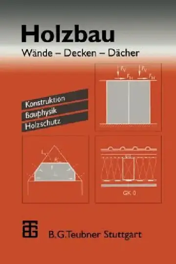 Cover of Holzbau