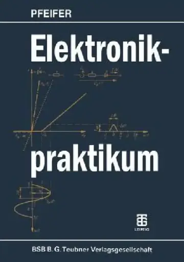 Cover of Elektronikpraktikum