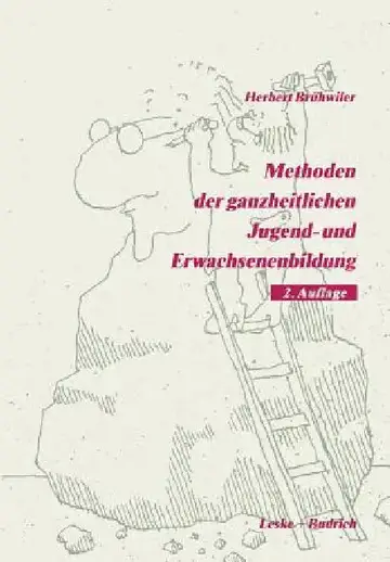 Cover of Methoden Der Ganzheitlichen Jugend- Und Erwachsenenbildung