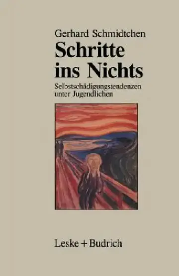 Cover of Schritte Ins Nichts