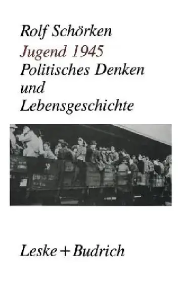 Cover of Jugend 1945
