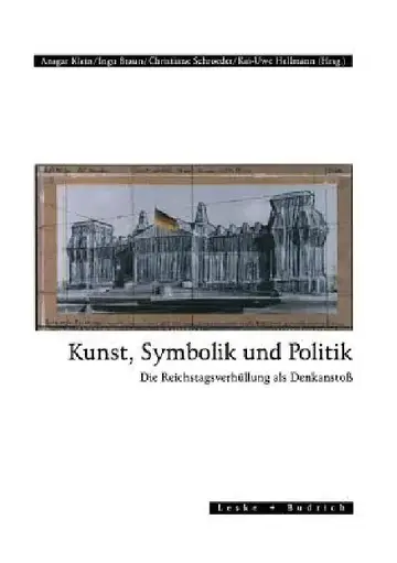 Cover of Kunst, Symbolik Und Politik