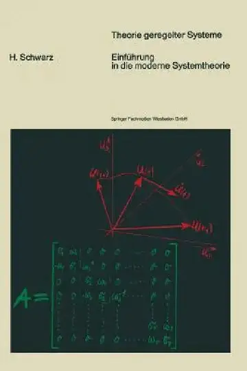 Cover of Einführung in Die Moderne Systemtheorie