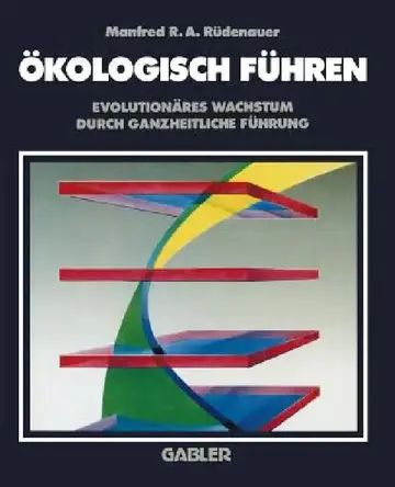 Cover of Ökologisch Führen