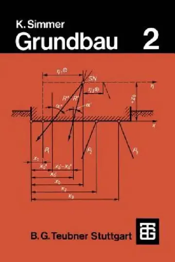Cover of Grundbau
