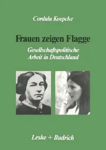 Cover of Frauen Zeigen Flagge