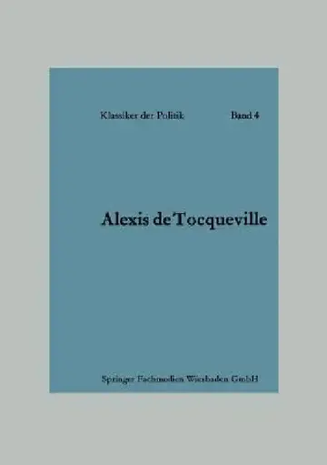Cover of Das Zeitalter Der Gleichheit