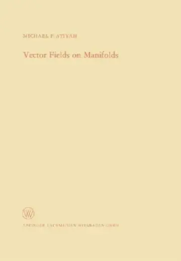 Cover of Vector Fields on Manifolds