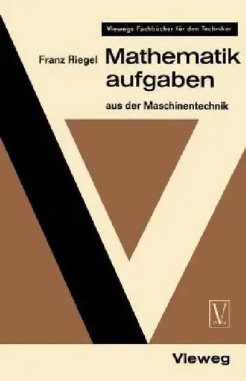 Cover of Mathematikaufgaben