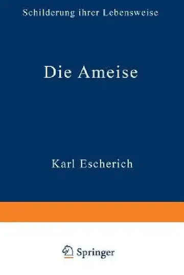 Cover of Die Ameise