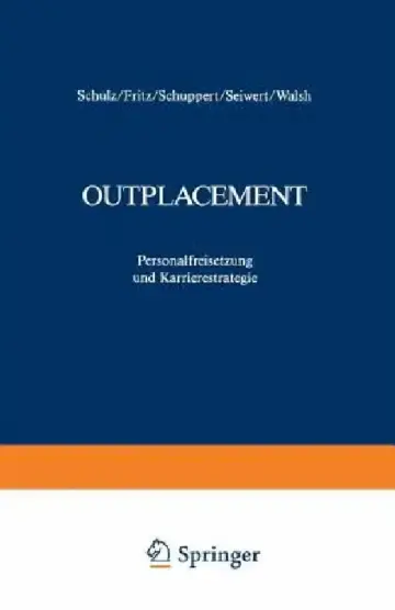 Cover of Outplacement