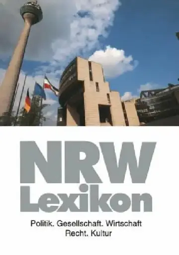Cover of Nrw-Lexikon