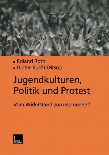 Cover of Jugendkulturen, Politik Und Protest