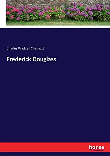 Cover of Frederick Douglass