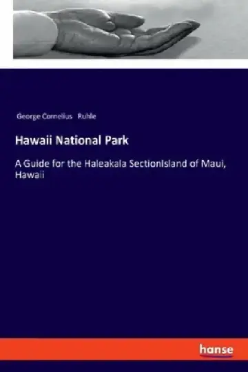 Cover of Hawaii National Park