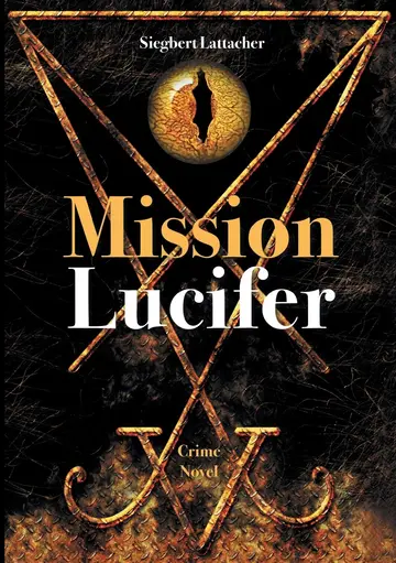 Cover of Mission Lucifer