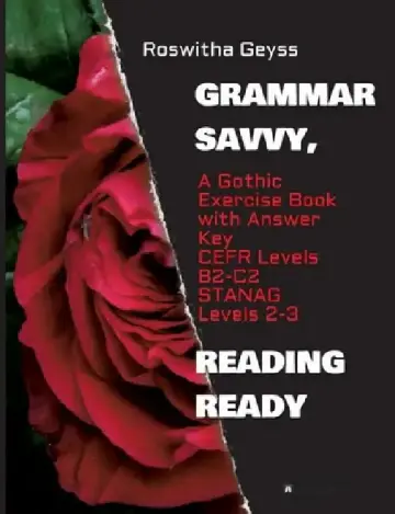 Cover of Grammar Savvy, Reading Ready