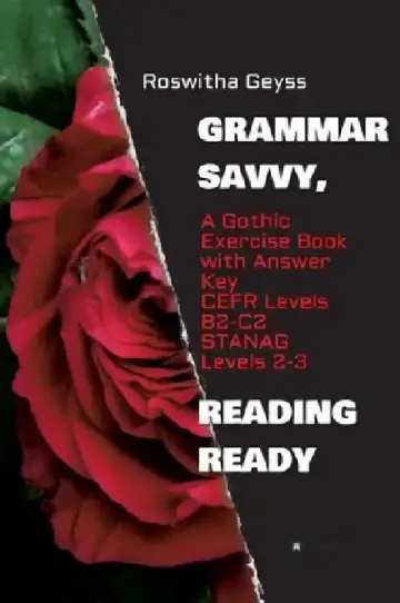 Cover of Grammar Savvy, Reading Ready