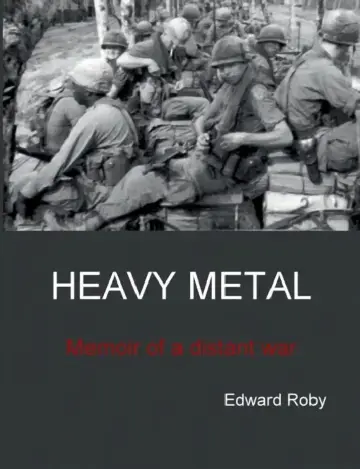 Cover of Heavy Metal