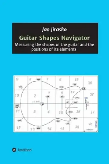 Cover of Guitar Shapes Navigator