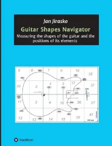 Cover of Guitar Shapes Navigator