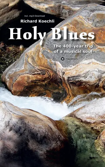 Cover of Holy Blues