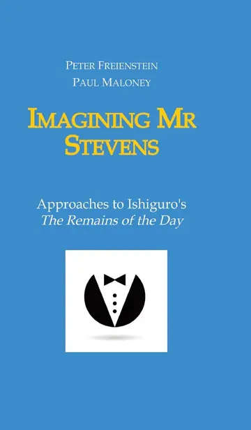 Cover of Imagining Mr Stevens