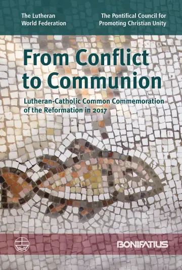 Cover of From Conflict to Communion