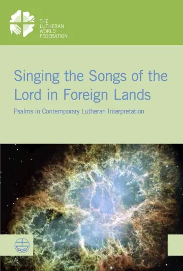 Cover of Singing the Songs of the Lord in Foreign Lands