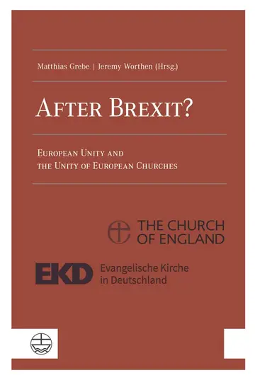 Cover of After Brexit?