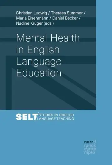 Cover of Mental Health in English Language Education