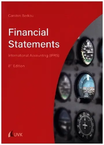Cover of Financial Statements