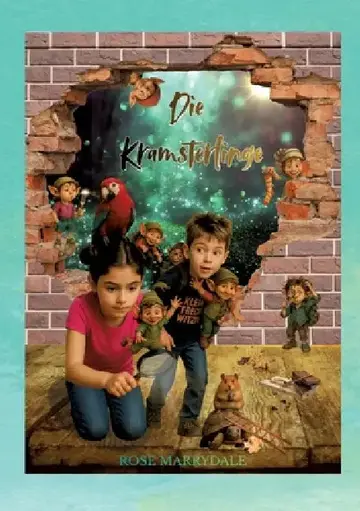 Cover of Die Kramsterlinge