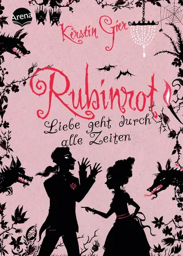 Cover of Rubinrot