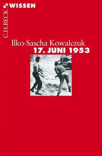 Cover of 17. Juni 1953
