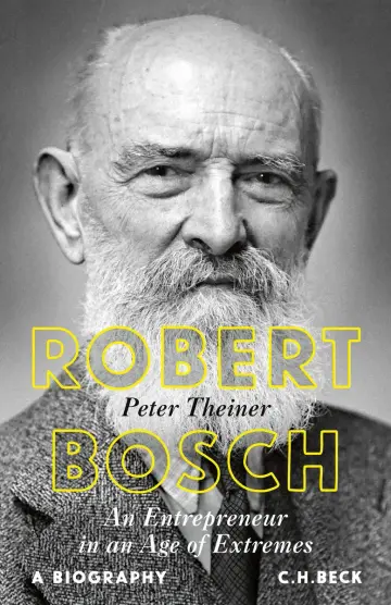 Cover of Robert Bosch