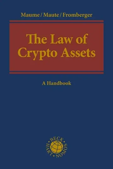 Cover of The Law of Crypto Assets
