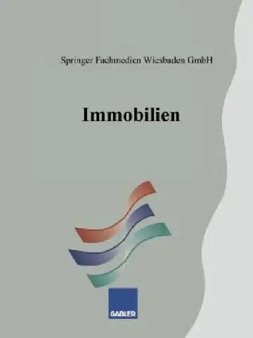 Cover of Immobilien