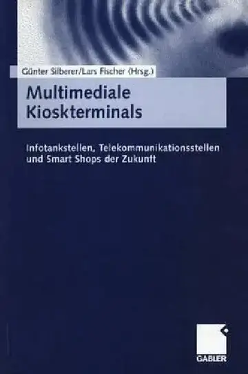 Cover of Multimediale Kioskterminals